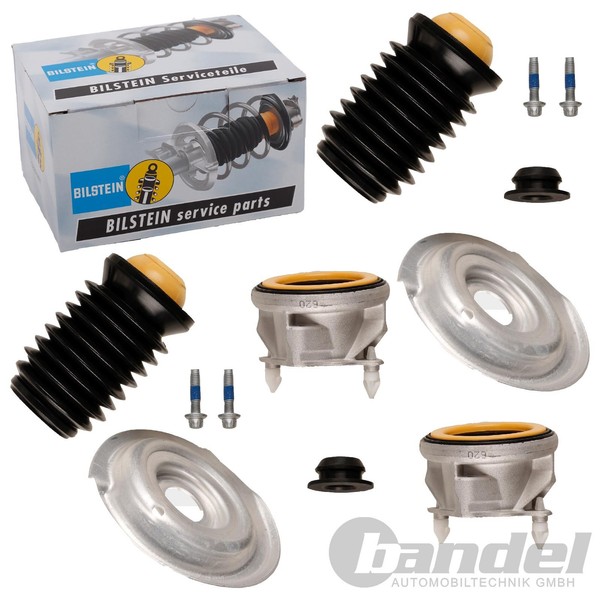 2X Bilstein Federbeinlager Domlager Vorne FüR Mercedes A-KLASSE W168 Vaneo 414-image
