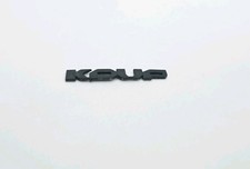 2010-2013 Kia Forte Koup Coupe Rear Emblem Logo Badge Sign Symbol