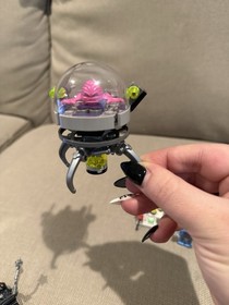 LEGO 79100 Teenage Mutant Ninja Turtles TMNT Kraang Lab Escape ***INCOMPLETE***