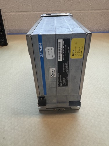 Garmin GIA 64H , removed from Bell 407GXI Unit