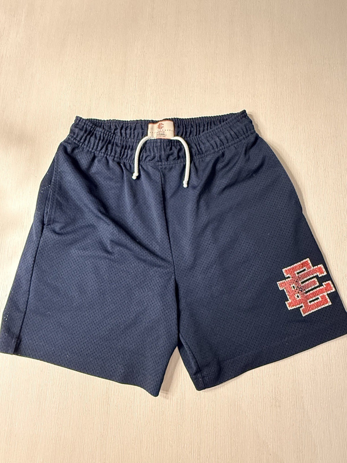 Vintage Authentic Eric Emanuel EE Basic Short 'Na… - image 1