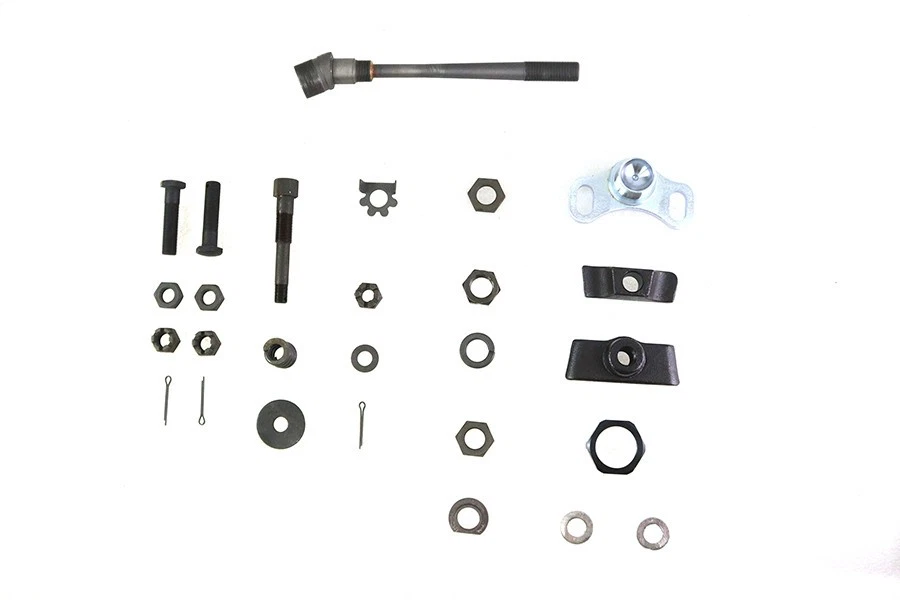 Rigid Side Car Connector Kit for UL 1937-1948 FL 1941-1957 Harley Davidson - Image 4 of 4