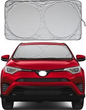 UV Blocking Reflector Foldable Car Windshield Sunshade