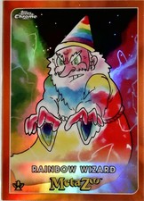 2022 Topps Chrome MetaZoo Cards Checklist and Odds 28