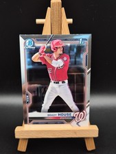Brady House 2021 1st Bowman Draft Chrome #BDC-186 WASHINGTON NATIONALS