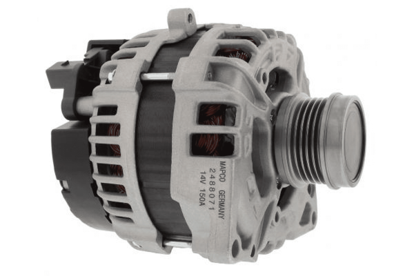 Lichtmaschine Generator FüR MERCEDES-BENZ A-KLASSE B-KLASSE Sports Tourer Cla-image