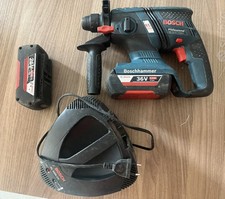 Bosch GBH 36 EV Compact - Trapano Tassellatore - 2 Batterie + Caricabatterie