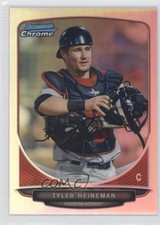 2013 Bowman Chrome Prospects Refractor Tyler Heineman #BCP180 0zj7
