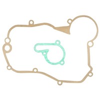 Kupplungsdeckel + Wasserpumpe 50Cc FüR Derbi 50 Senda Ab 2006, Gpr-Gilera 50 SM
