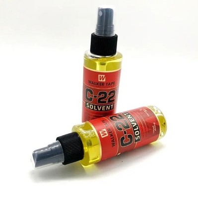 Remover Walker Tape Solvent C-22 LACE TAPE AND SOFT BONDS REMOVER 118ml