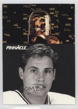 1991-92 Pinnacle Pro Sideline Paul Cavallini #411 9l4