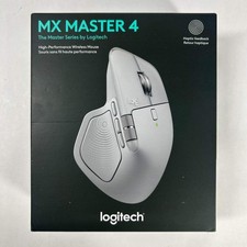 New Logitech MX Master 4 Wireless Mouse 910-007559