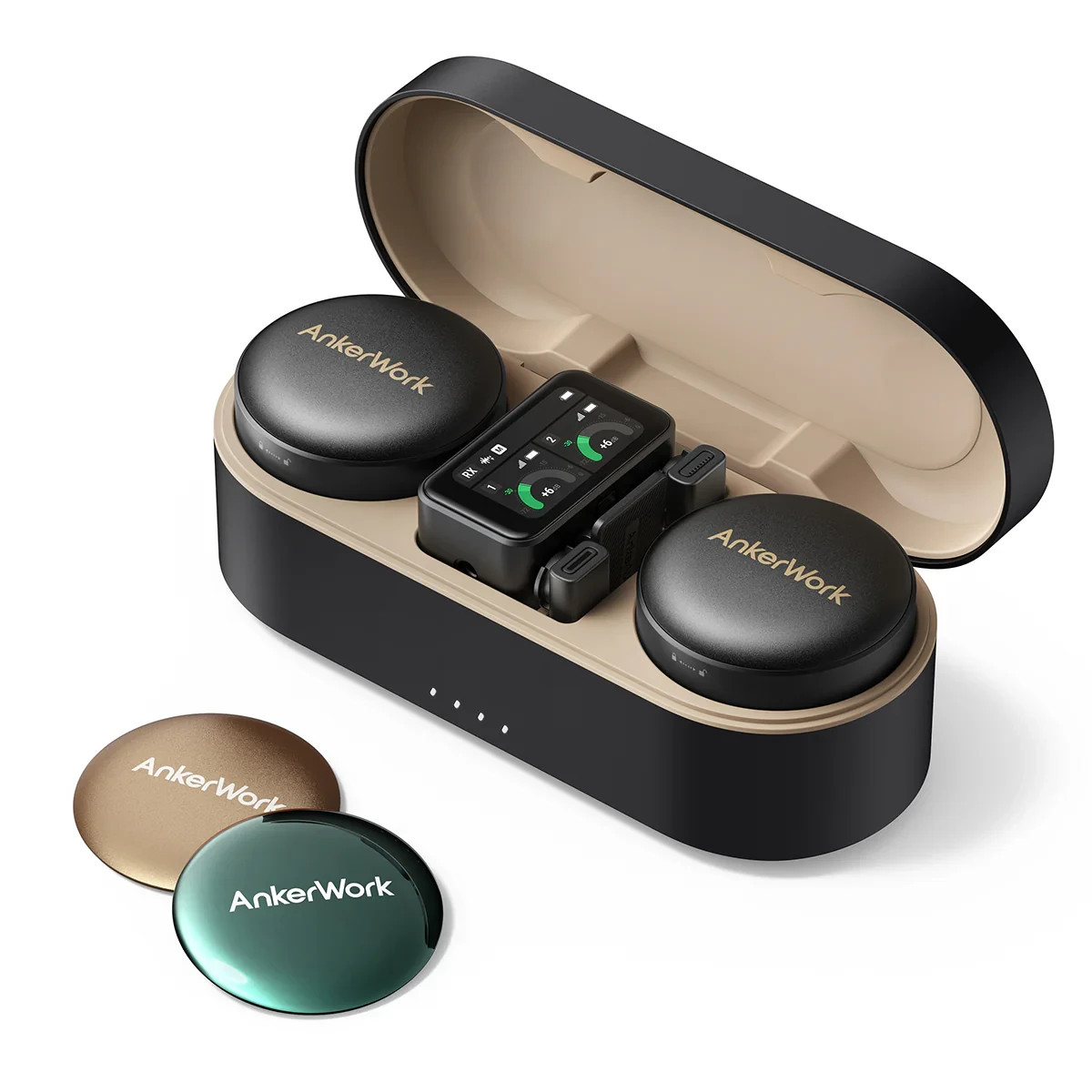 BRAND NEW & SEALED - AnkerWork M650 Wireless Pro Noise Cancellation Microphone