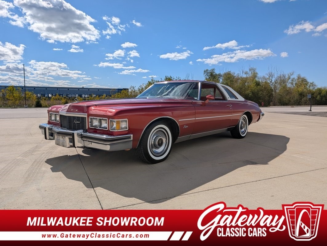 1976 Buick Riviera for sale in Franksville Wisconsin