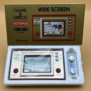 Game and Watch Octopus | eBay