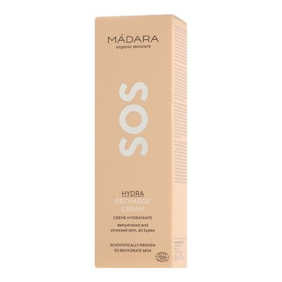 MÁDARA SOS Hydra Recharge Cream 50ml