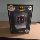 Funko Pop! Vinyl: DC Universe - Batman - Funko (Exclusive) #03