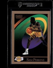 1990-91 SkyBox #391 Sam Perkins