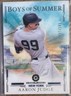 Panini 2025 Boys of Summer Aaron Judge #85 Base /249 New York Yankees Baseball