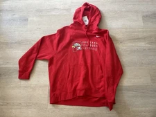 Pro Stock Portland Sea Dogs Nike Sweatshirt Red Sox M NWT