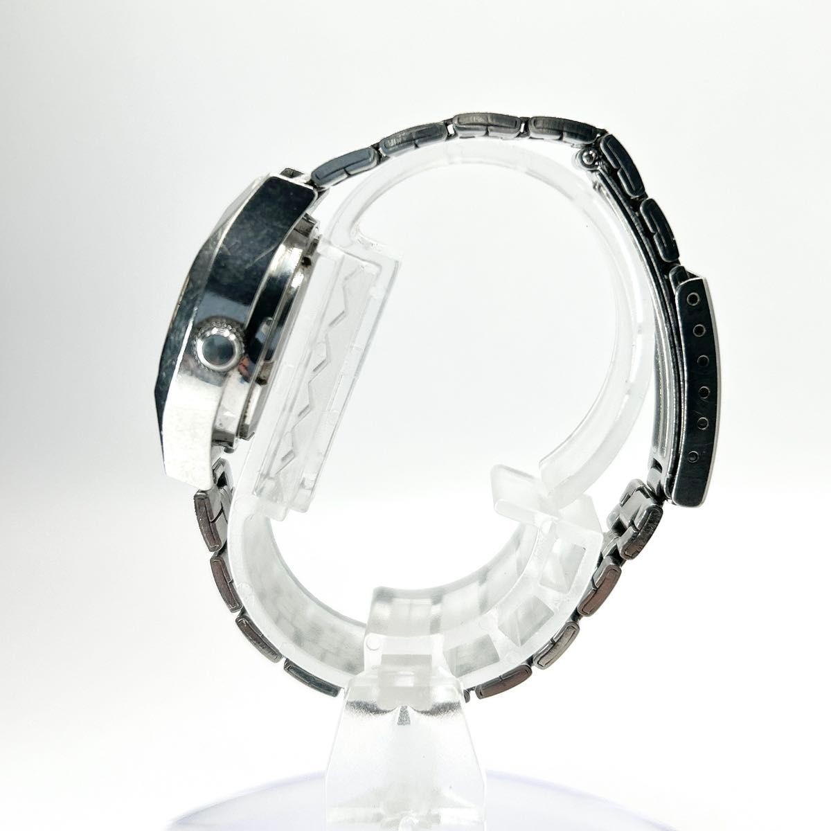 Orient Chamade Womens Automatic Watch Blue Dial Y… - image 7