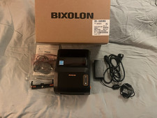 BIXOLON XD5-40d Etikettendrucker Versandlabel Barcode Drucker USB LAN RS232