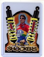 1998 Press Pass - Shockers Jeff Gordon St-2a