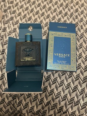Versace Eros Energy Pour Homme Eau de Parfum 3.4 oz (100 Ml) Spray for Men