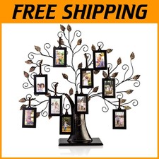 Family Tree Picture Frame Collage | 10 Ornamental Frames