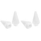 2 szt. Rysik Wymienne końcówki Rysik Rysik Niby fundamentowe Pióro do tabletu