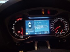 2010 FORD MONDEO MK4 PETROL  Convers + Speedo /Instrument Cluster AM2T-10849-UC