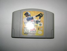 Triple Play 2000 Nintendo 64 1999 Authentic N64 Video Game Used Sammy Sosa