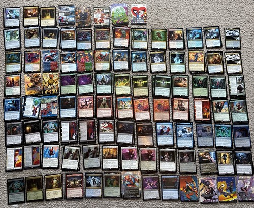 ***MTG Marvel SPIDER-MAN RARES ***You Choose/Pick MAGIC Mythics+Foils NM