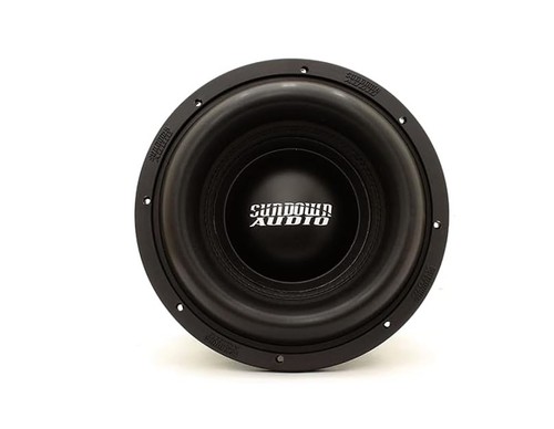SUNDOWN AUDIO X-10 V3 D2 PRO 10" DUAL 2-OHM 2000W RMS SUBWOOFER BASS SPEAKER - Picture 2 of 3