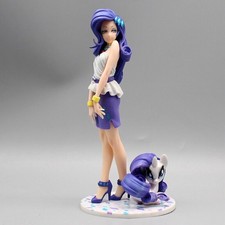 NEW HOTAnime Rarity RR Figure My Little Pony Bishoujo 1/7 Figure Toy Without box