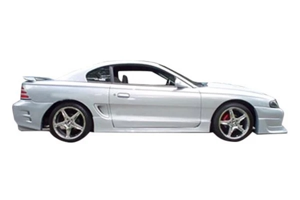 For Ford Mustang 1994-1998 KBD 37-2012 Sallen Style Body Kit Unpainted Foto 3 de 4