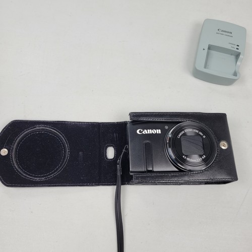 Canon PowerShot SX280 HS Wi-Fi GPS Full HD 20x IS Optical Zoom HDMI Camera - Picture 13 of 14