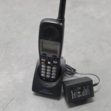 Panasonic KX-TGA450B 5.8 GHz 4 Line Cordless Phone Handset with Charging Base