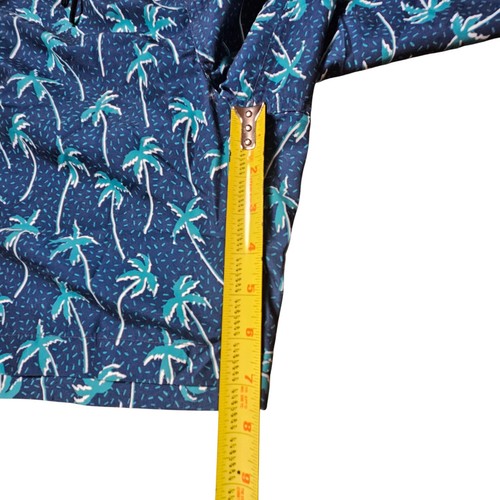 Maamgic Mens BeachBliss Coconut Tree Swim Trunks 2XL Quick-Dry Mesh Lined NWT - Picture 9 of 10