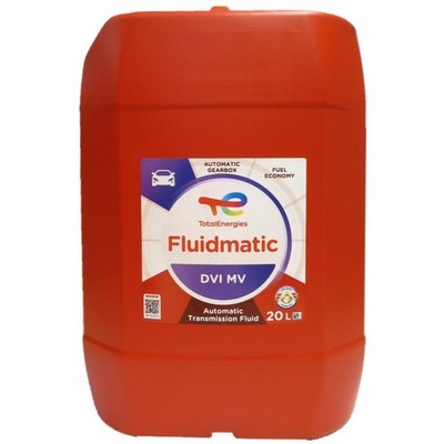 20 Liter TOTAL Fluidmatic DVI MV Automatikgetriebeöl (ATF)