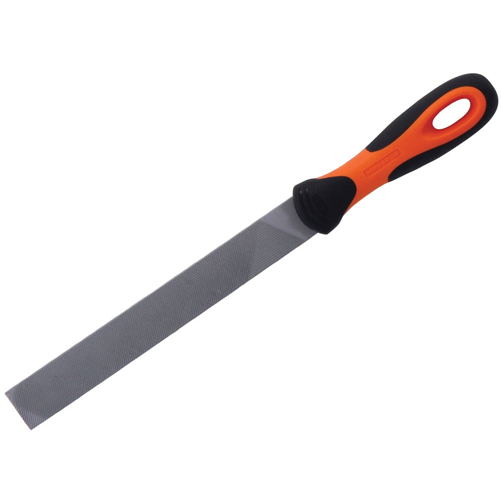 Bahco Homeowner's Metal File 200mm (8in)
