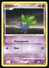 Oddish 112/146 Common Legends Awakened Pokemon LP on eBay