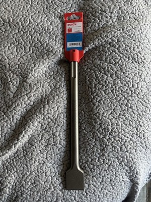 Bosch HS1916 1-1/2 x 12 SDS-Max Scaling Chisel. Made In USA
