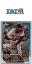 Matt Strahm 2023 Topps Update Chrome Sepia Refractors #104 Phila Phillies 32a