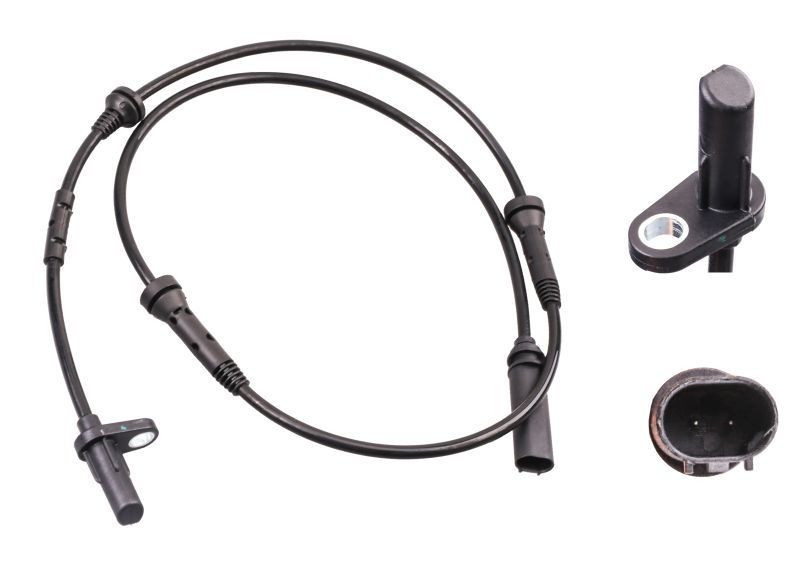 Lemark Front ABS Speed Sensor for BMW X4 xDrive 35d 3.0 Apr 2014 to Apr 2019
