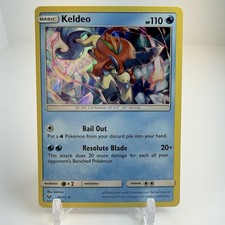 Keldeo #26 Prices | Pokemon Shining Legends | Pokemon Cards