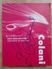 Colani - Das Gesamtwerk: Katalogbuch zur Auss...