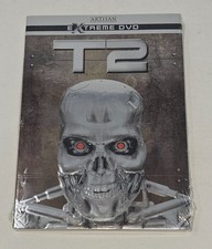 Terminator 2: Judgment Day - Extreme Edition (DVD with Slipcover, 1991, NEW) T2
