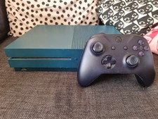 Microsoft Xbox One S 500GB Deep Blue Console with Controller