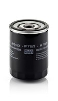 Mann-Filter W718/2 ÖLfilter FüR Fiat Alfa Lancia Alfa